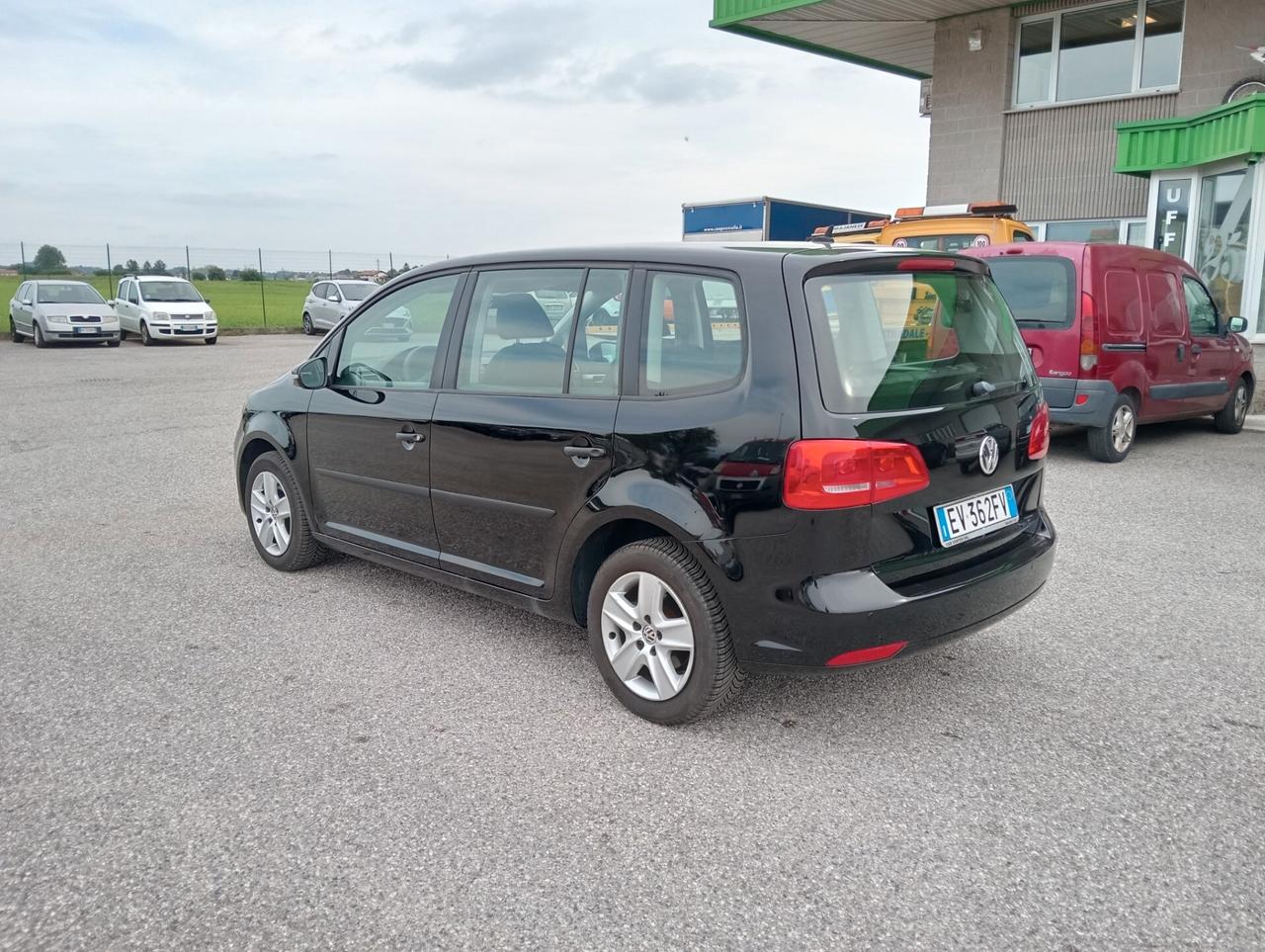 Volkswagen Touran 1.2 TSI 105cv UNIPROPRIETARIO