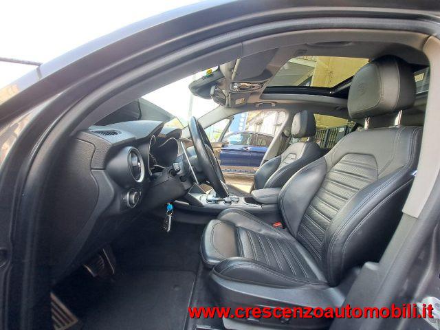 ALFA ROMEO Stelvio 2.2 TD 210 CV AT8 Q4 Veloce - AUTOCARRO