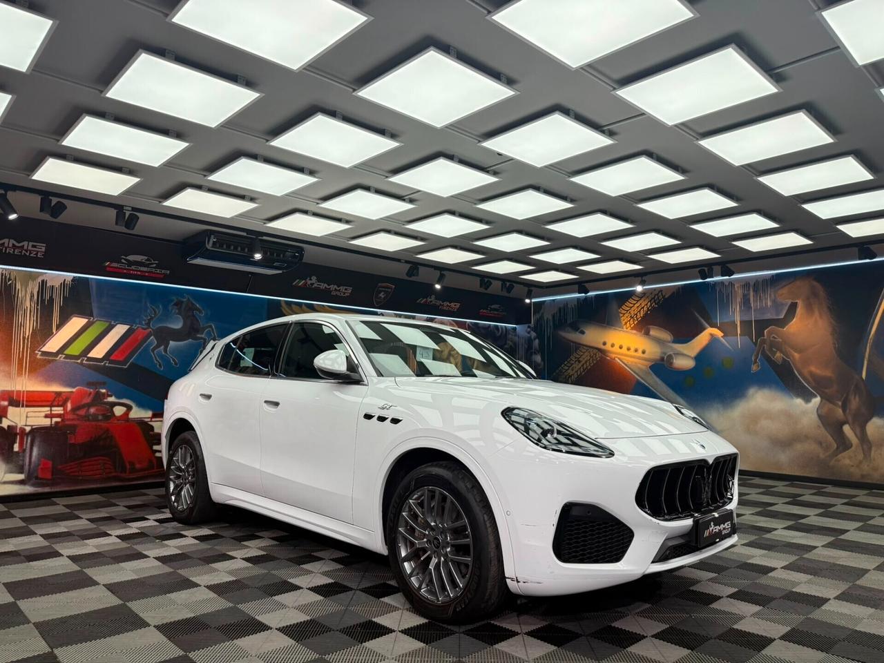 Maserati Grecale MHEV 300 CV AWD GT (226)
