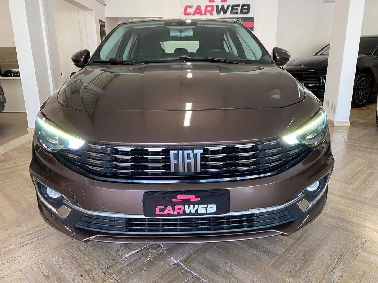 FIAT TIPO 1.6 MJT 130cv LED NAVY CarPlay 2021