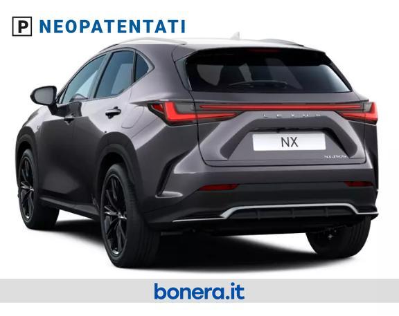 Lexus NX 2.5 Plug-in F-Sport 4WD e-CVT