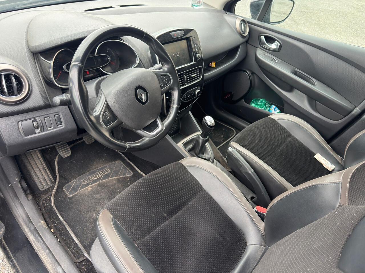 Renault Clio dCi 8V 75 CV Start&Stop 5 porte Energy Intens