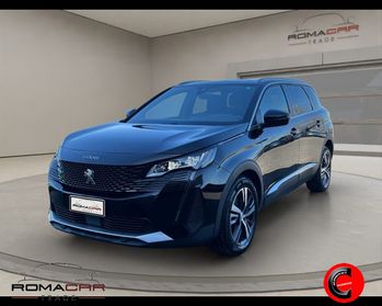 PEUGEOT 5008 BlueHDi 180 S&S EAT8 GT Pack