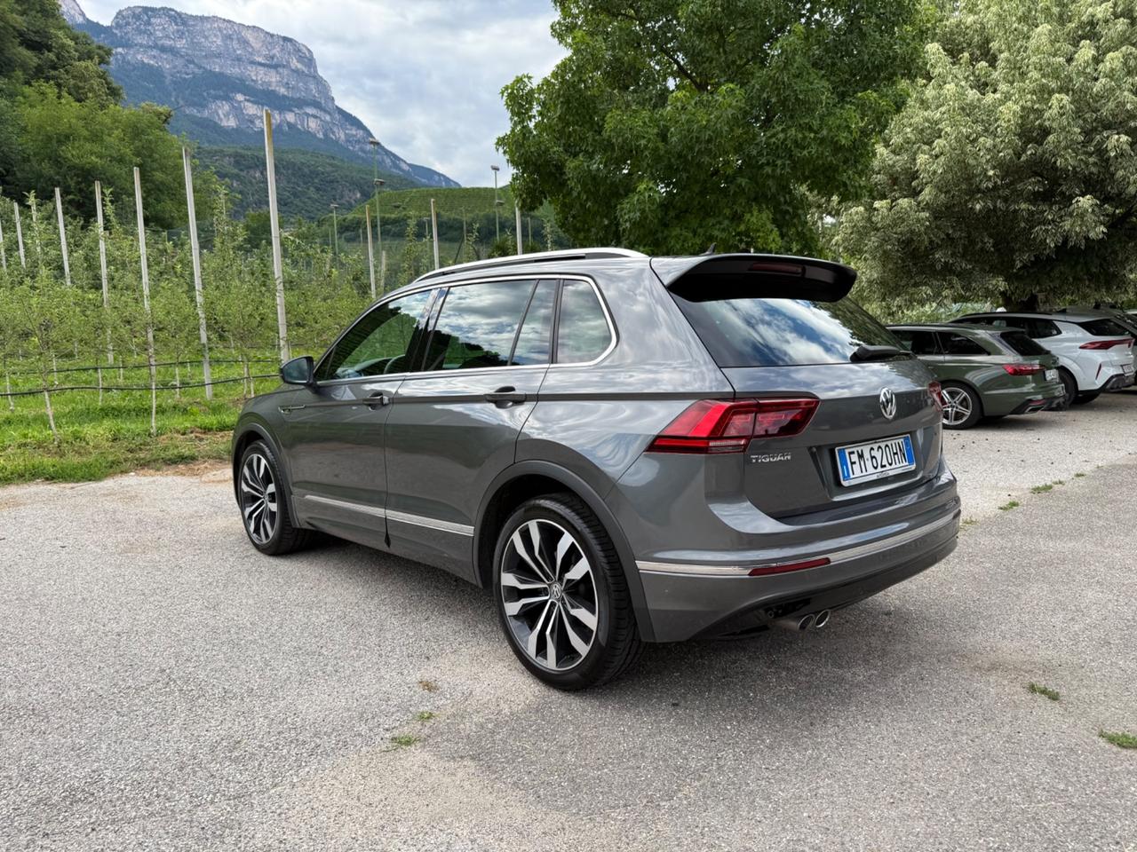 Volkswagen Tiguan 2.0 TDI SCR DSG Advanced BlueMotion Technology