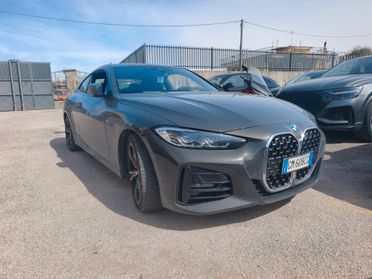 Bmw 4er Coupe 420d 48V Msport iper full