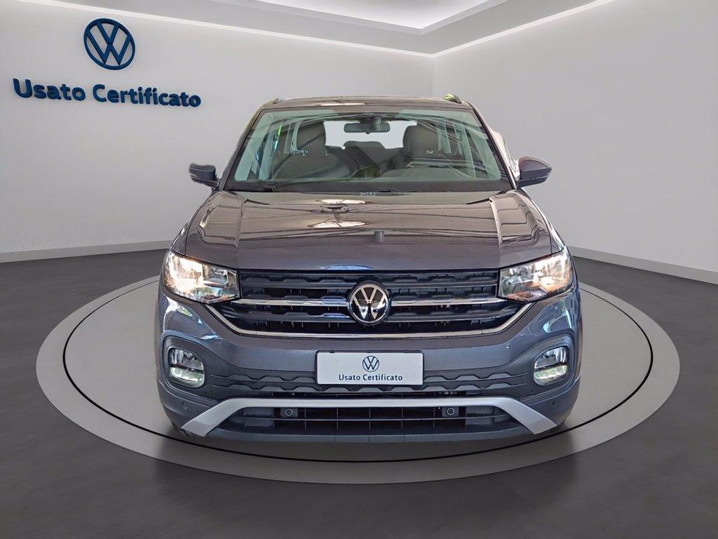 VOLKSWAGEN T-cross 1.0 tsi style 95cv del 2023