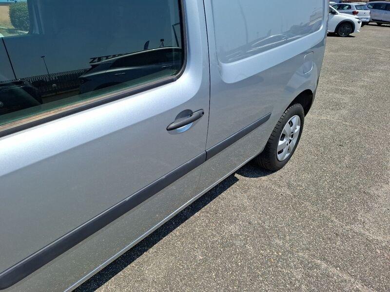 Renault Kangoo Blue dCi 115CV Express Furgone Ice
