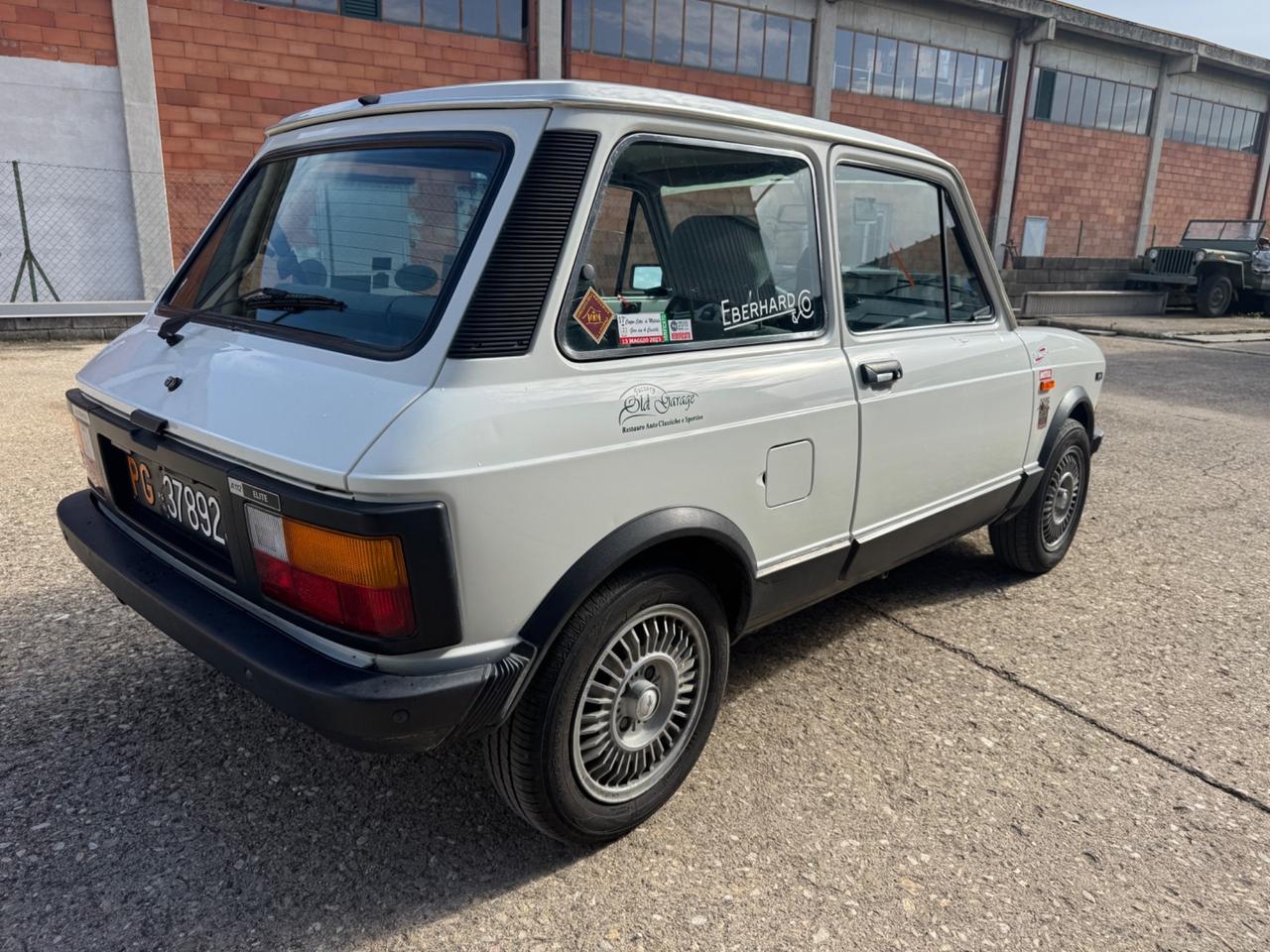 Autobianchi A 112 965 Elegant