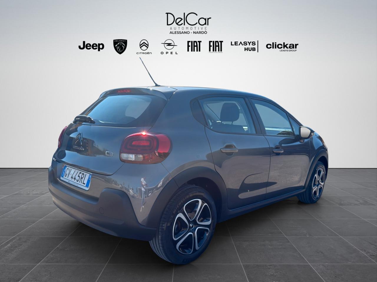 Citroen C3 BlueHDi 100 S&S Plus