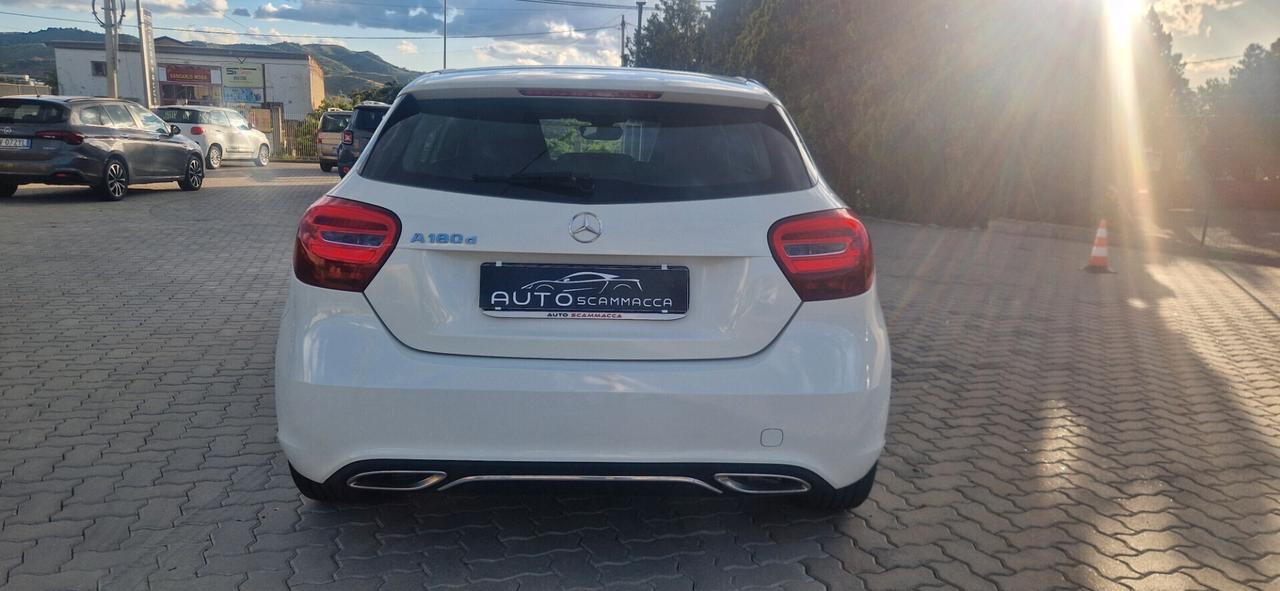 Mercedes-benz A 180 d Sport 2016