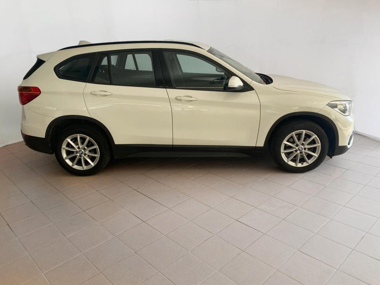 Bmw X1 sDrive18d Business