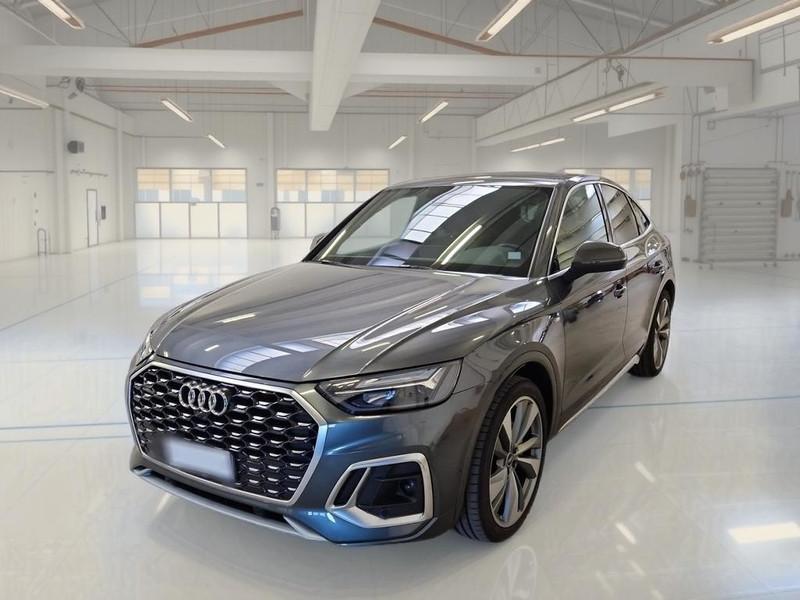 AUDI Q5 SPORTBACK 50 TFSI e S line Plus quattro S tronic