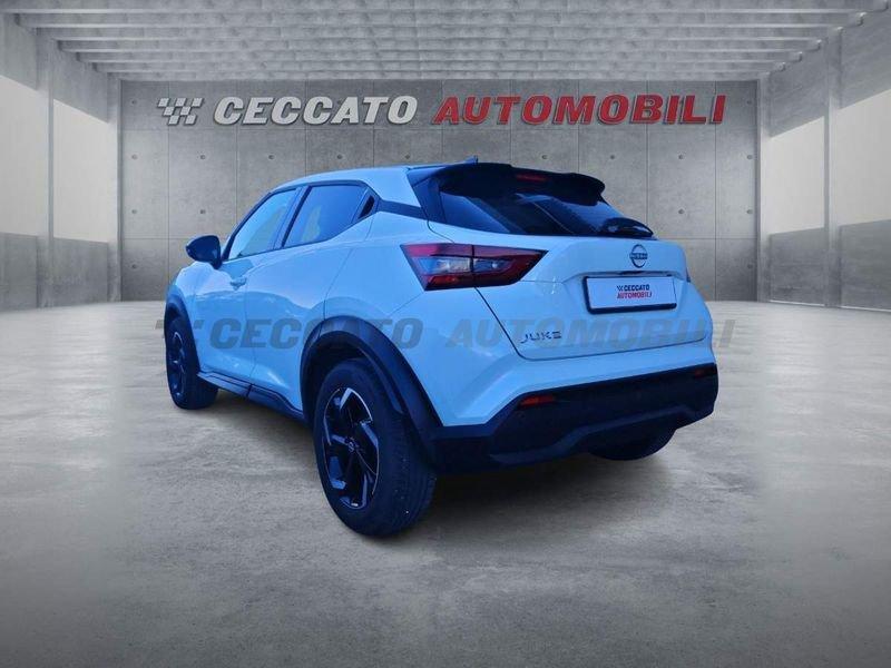 Nissan Juke Juke 1.0 dig-t N-Connecta 114cv