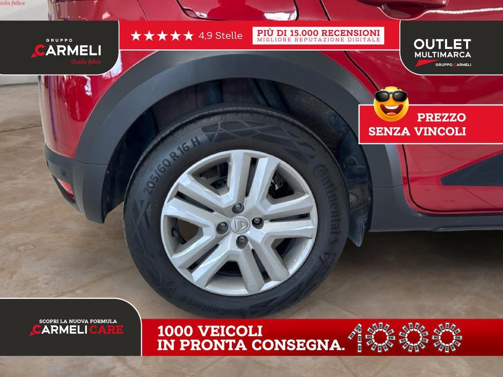 Dacia Sandero Stepway 1.0 TCe Comfort SL DaciaPlus