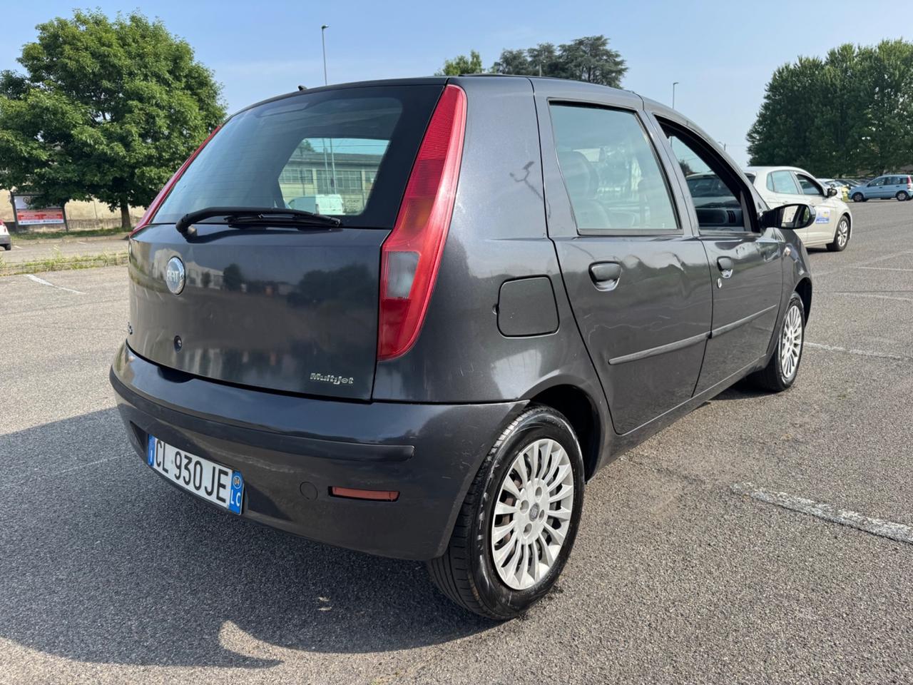 Fiat Punto 1.3 multijet