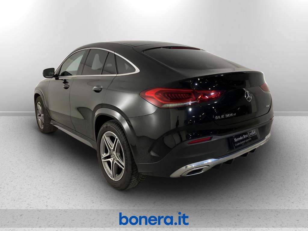 Mercedes GLE Coupe 300 d Mild hybrid Premium 4Matic 9G-Tronic Plus