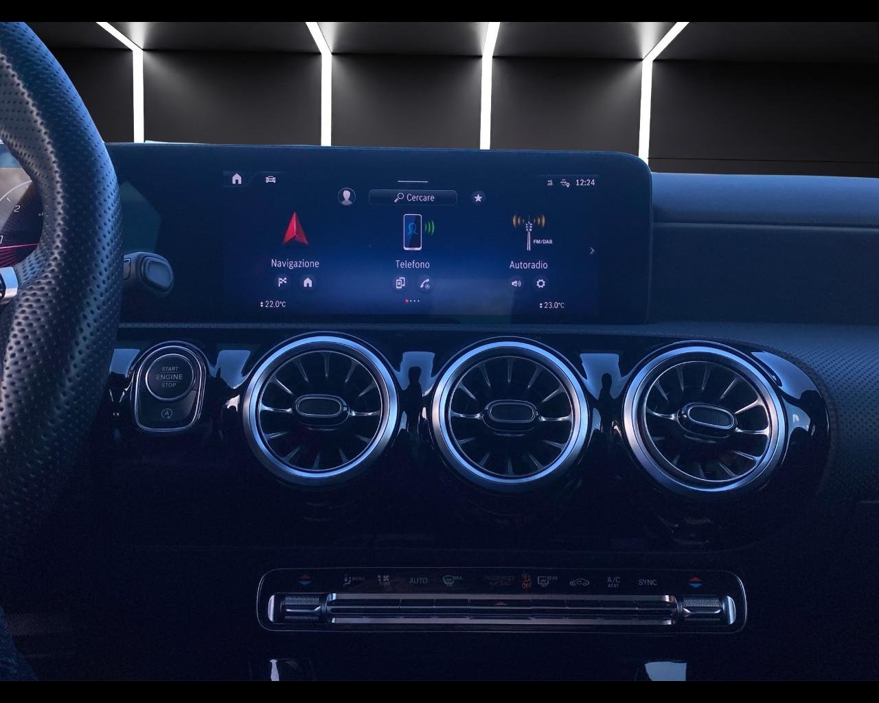 Mercedes-Benz A 220 d Automatic AMG Line Premium Plus