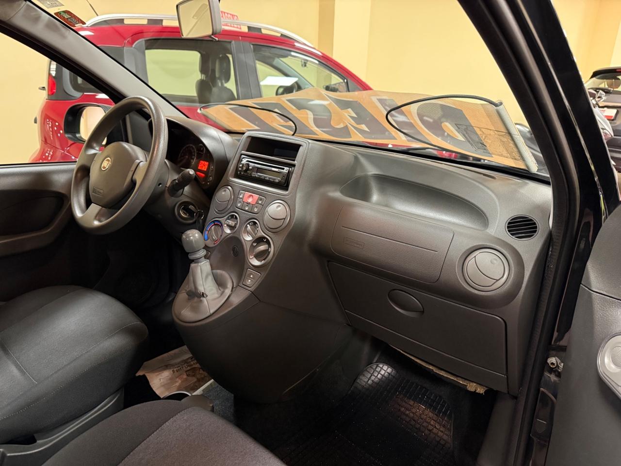 Fiat Panda 1.3 MJT 16V 4x4 Climbing