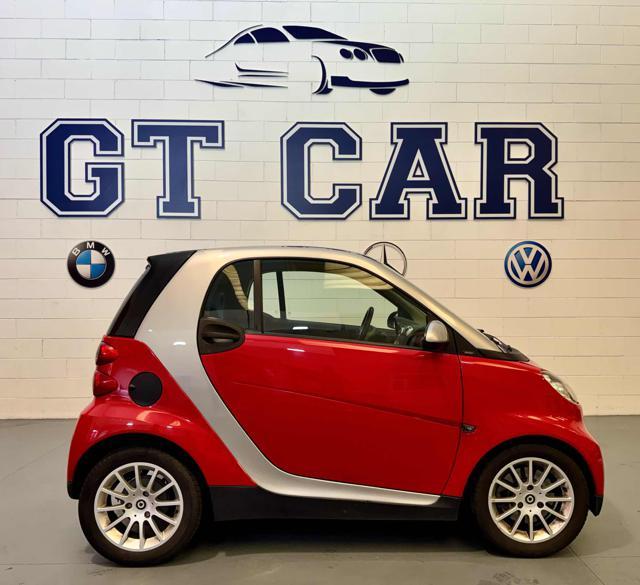 SMART ForTwo 1000 52 kW coupé passion