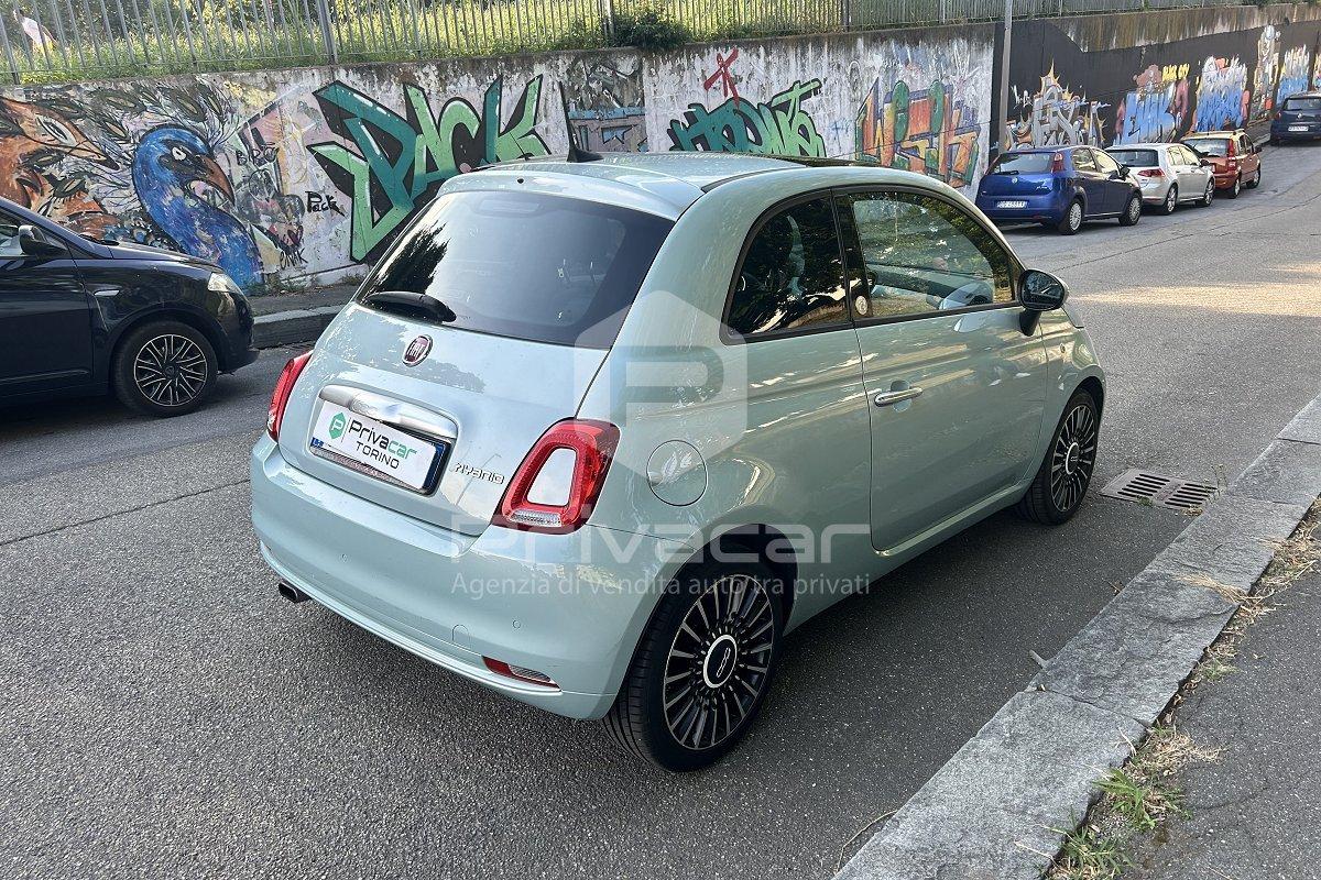 FIAT 500 1.0 Hybrid Launch Edition