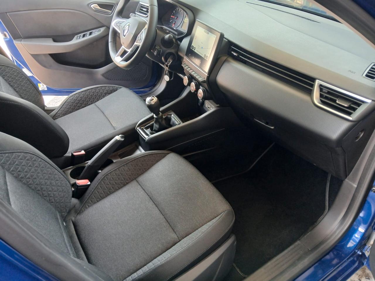 Renault Clio TCe 90 CV 5 porte Equilibre