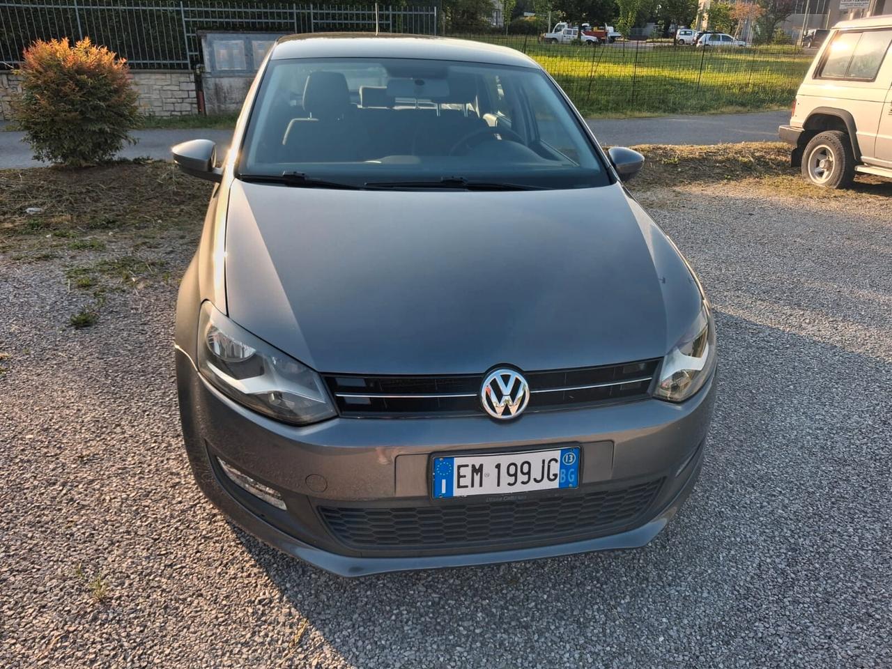 Volkswagen Polo 1.2 TDI DPF 5 p. Comfortline