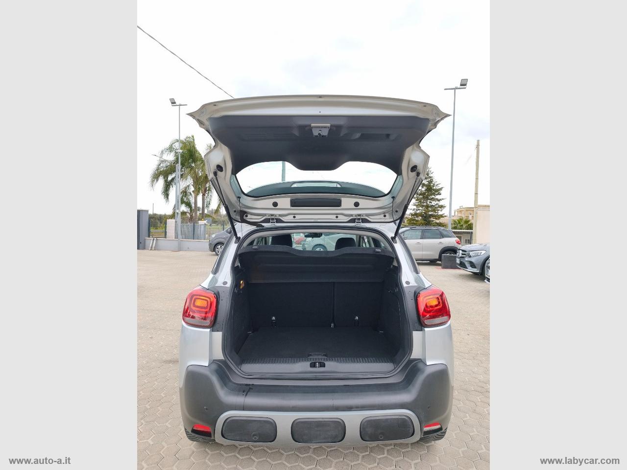 CITROEN C3 Aircross PureT. 110 S&S Feel