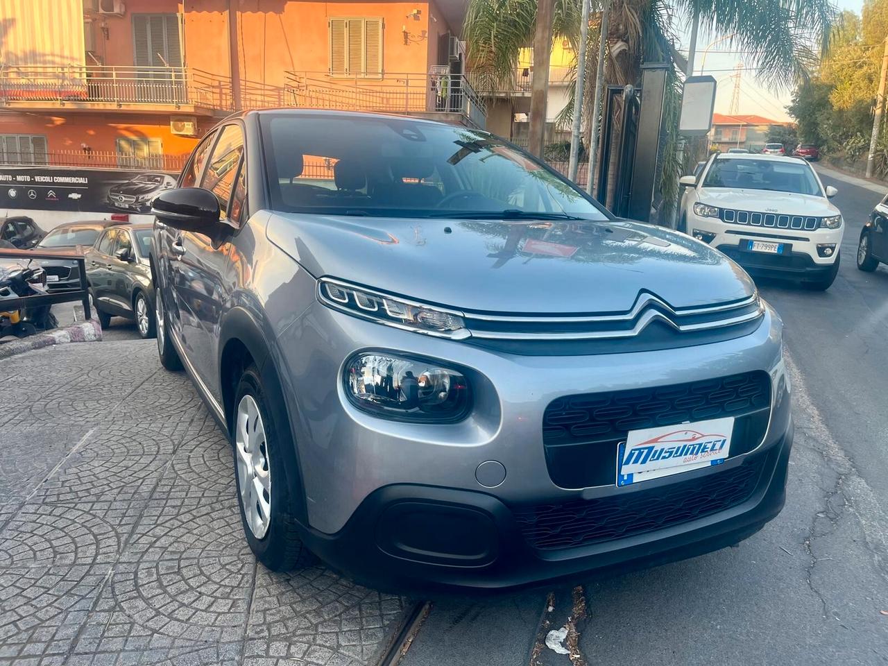 Citroen C3 PureTech 83 S&S Shine