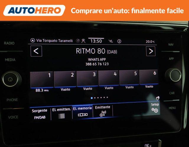 VOLKSWAGEN Passat Variant 2.0 TDI SCR EVO DSG Business