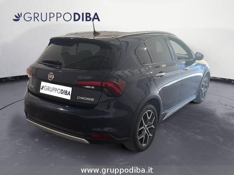 FIAT Tipo 5 porte Cross II 2021 5p 1.3 mjt Cross s&s 95cv
