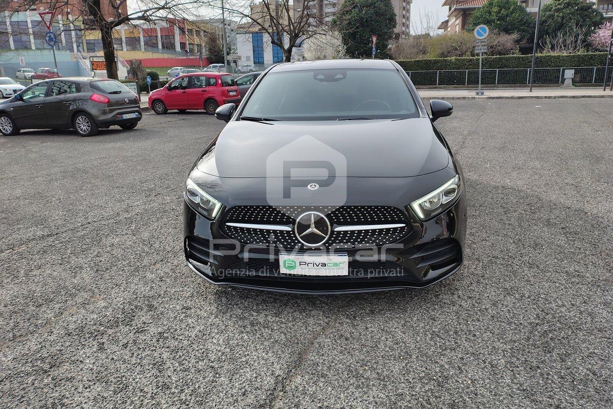 MERCEDES A 200 d Automatic Premium