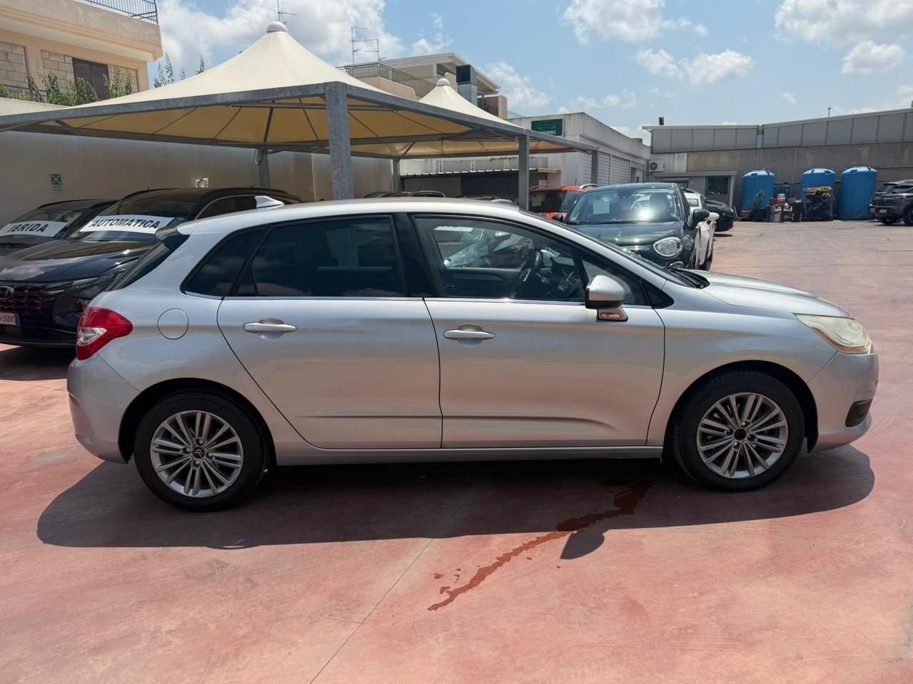 Citroen C4 1.6 HDi 110 Exclusive