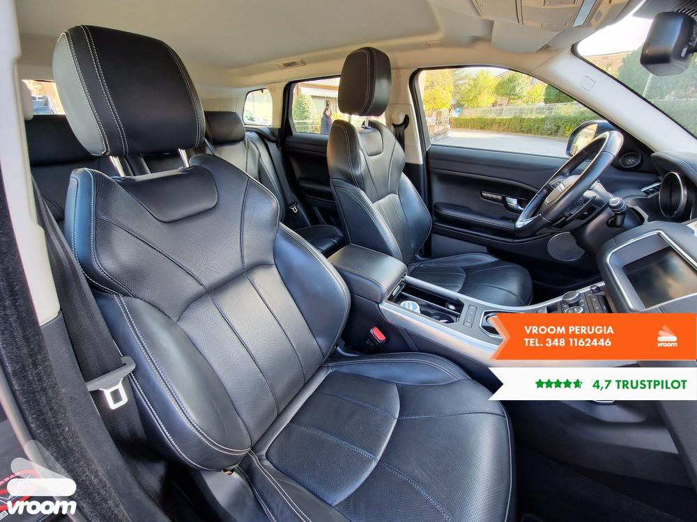 LAND ROVER Range Rover Evoque 2.0 TD4 150 CV 5p...