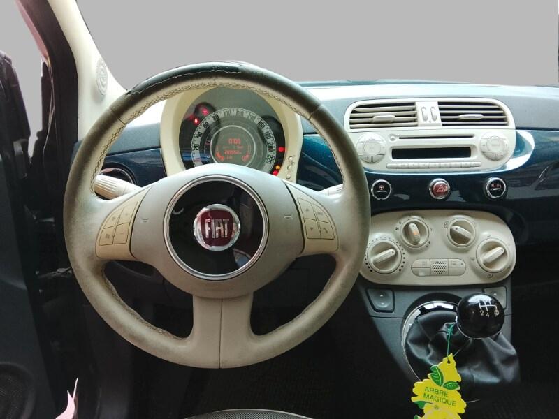 FIAT 500 (2007-2016) 500 1.3 Multijet 16V 75CV Pop