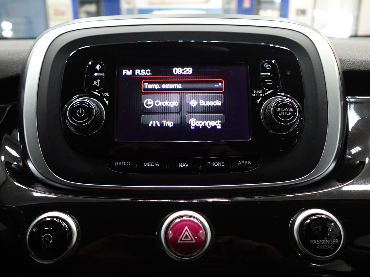 Fiat 500X 1.3 MJT 95 CV BUSINESS