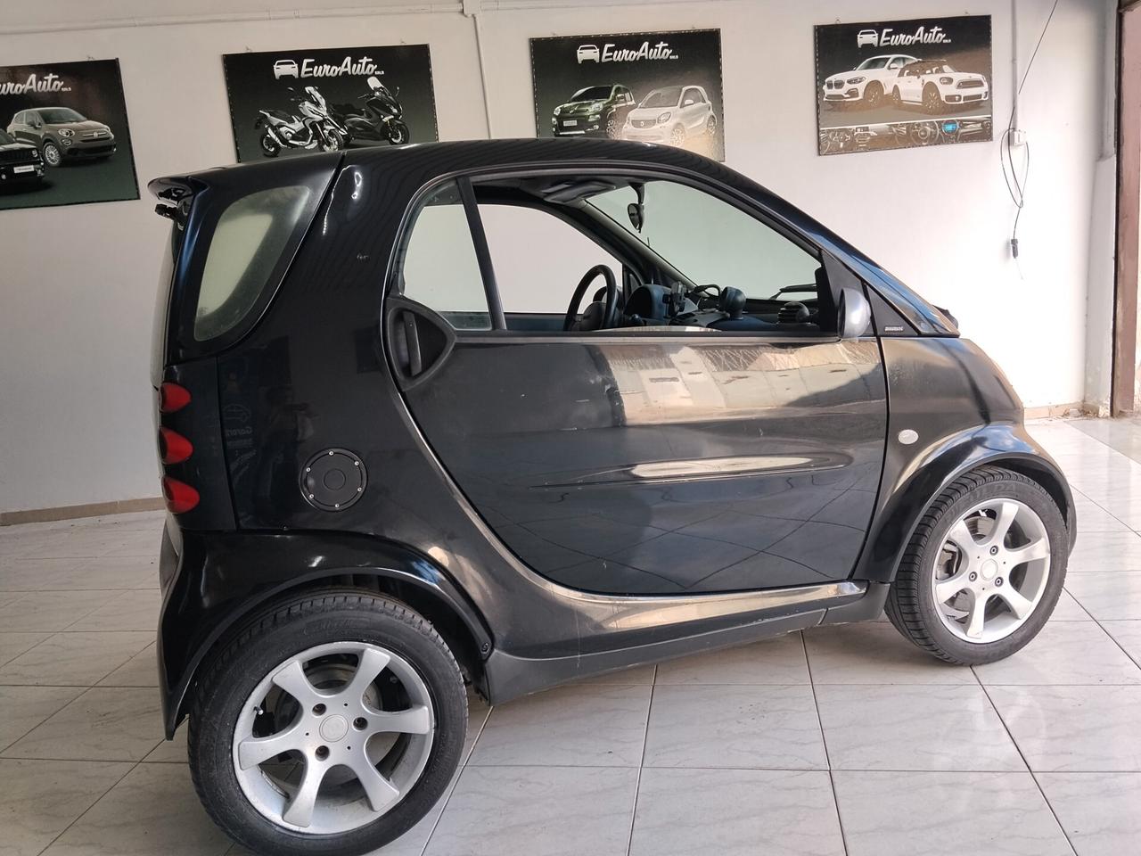 Smart ForTwo 700 automatica CON GARANZIA
