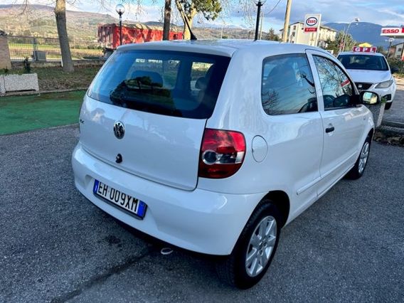 VOLKSWAGEN Fox " UNA CHICCA " 1.2 60CV