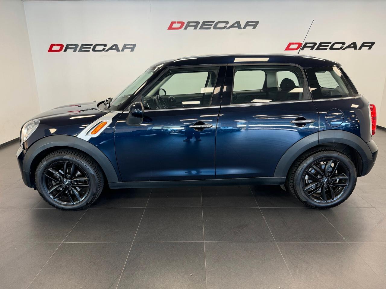 Mini Cooper D Countryman 2.0 Automatica