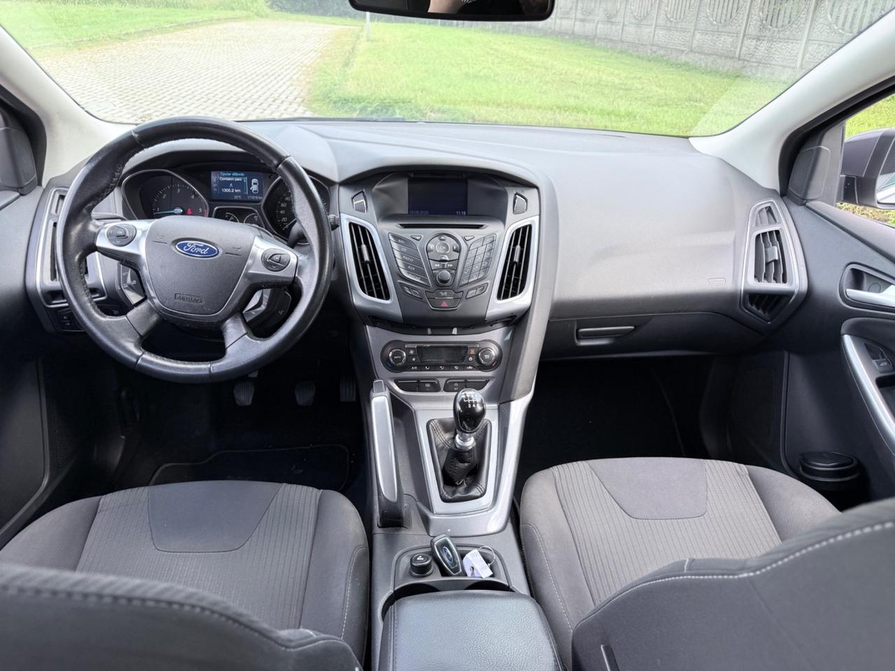 Ford Focus 1.6 TDCi 115CV 5p. Business