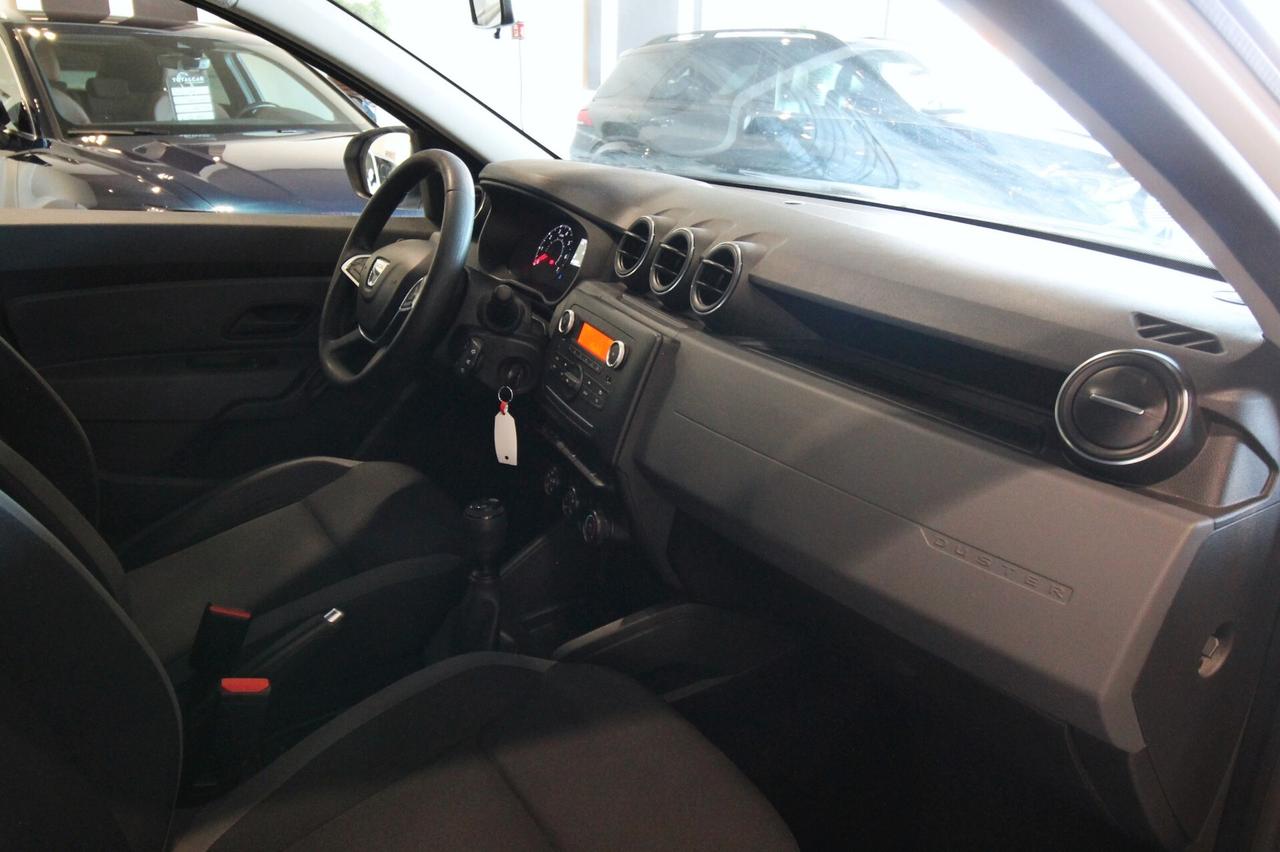 DACIA DUSTER 1.5 115CV 4X4