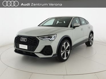 Sportback 35TFSI 150CV S tronic S line Edition