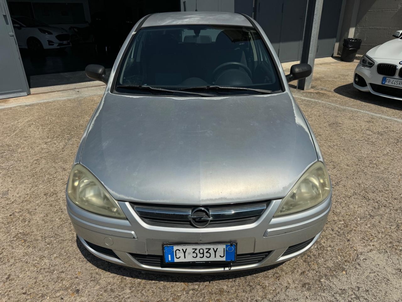 Opel Corsa 1.2i 16V 5p Cosmo EURO 4!