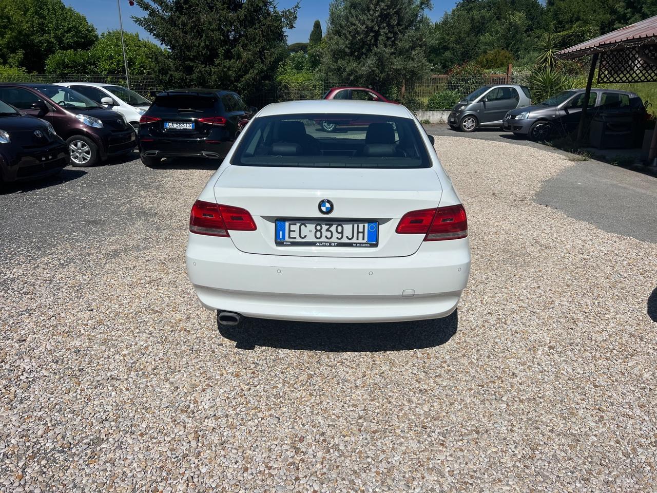 Bmw 320 320d cat Eletta