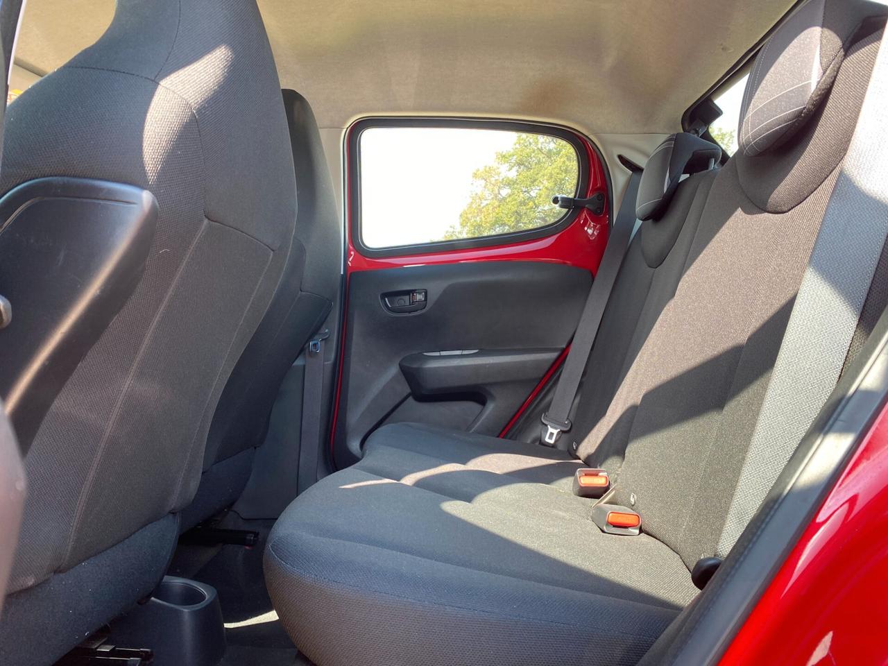 PEUGEOT - 108 - VTi 68 5p. - NEOPATENTATI - FINANZIABILE