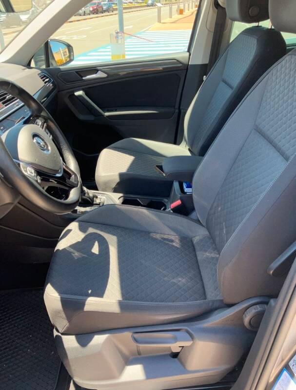 Volkswagen Tiguan 2.0 tdi Business 150cv dsg