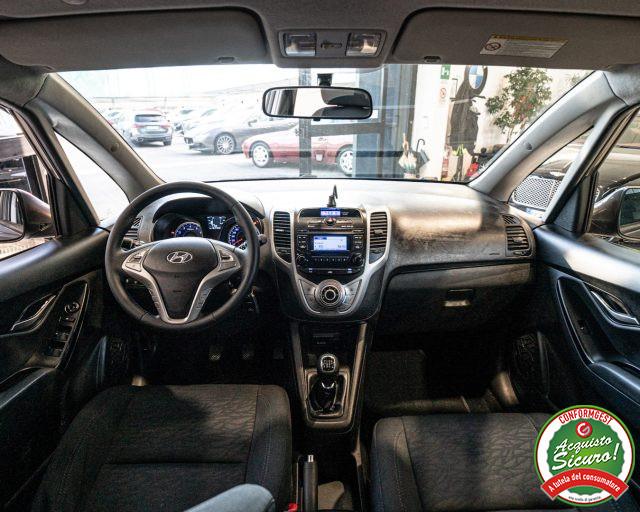 HYUNDAI iX20 1.4 90CV Comfort *NEOPATENTATI*UNIPROPRIETARIO*