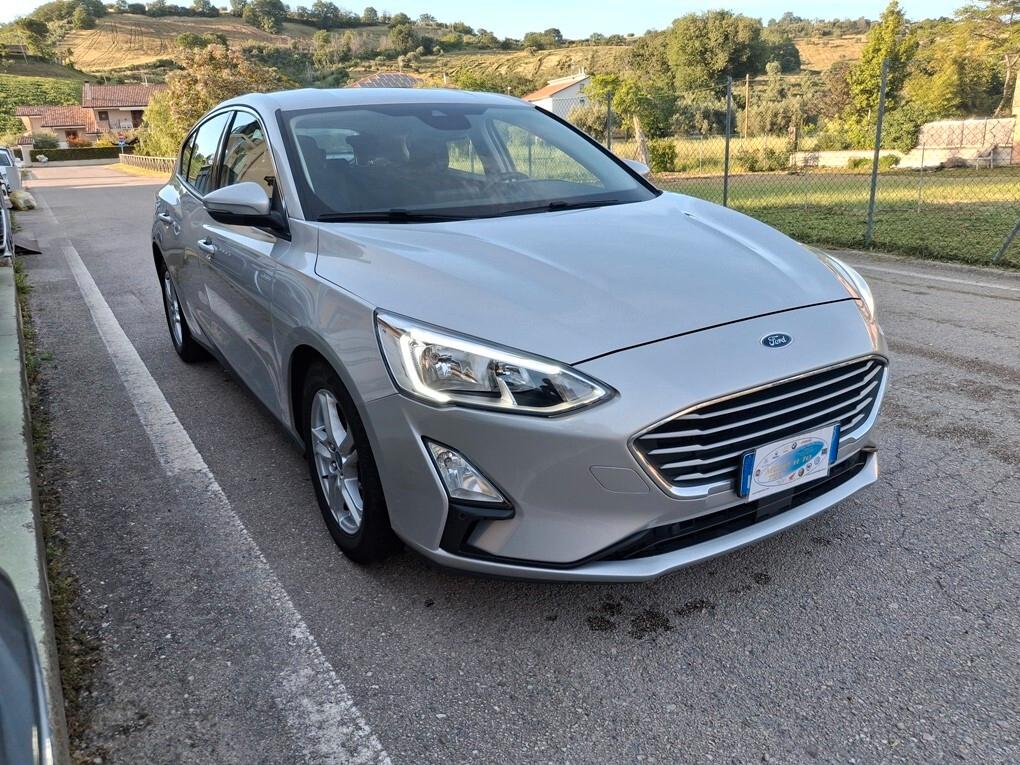 Ford Focus 1.5 TDCi 95cv 10/2018