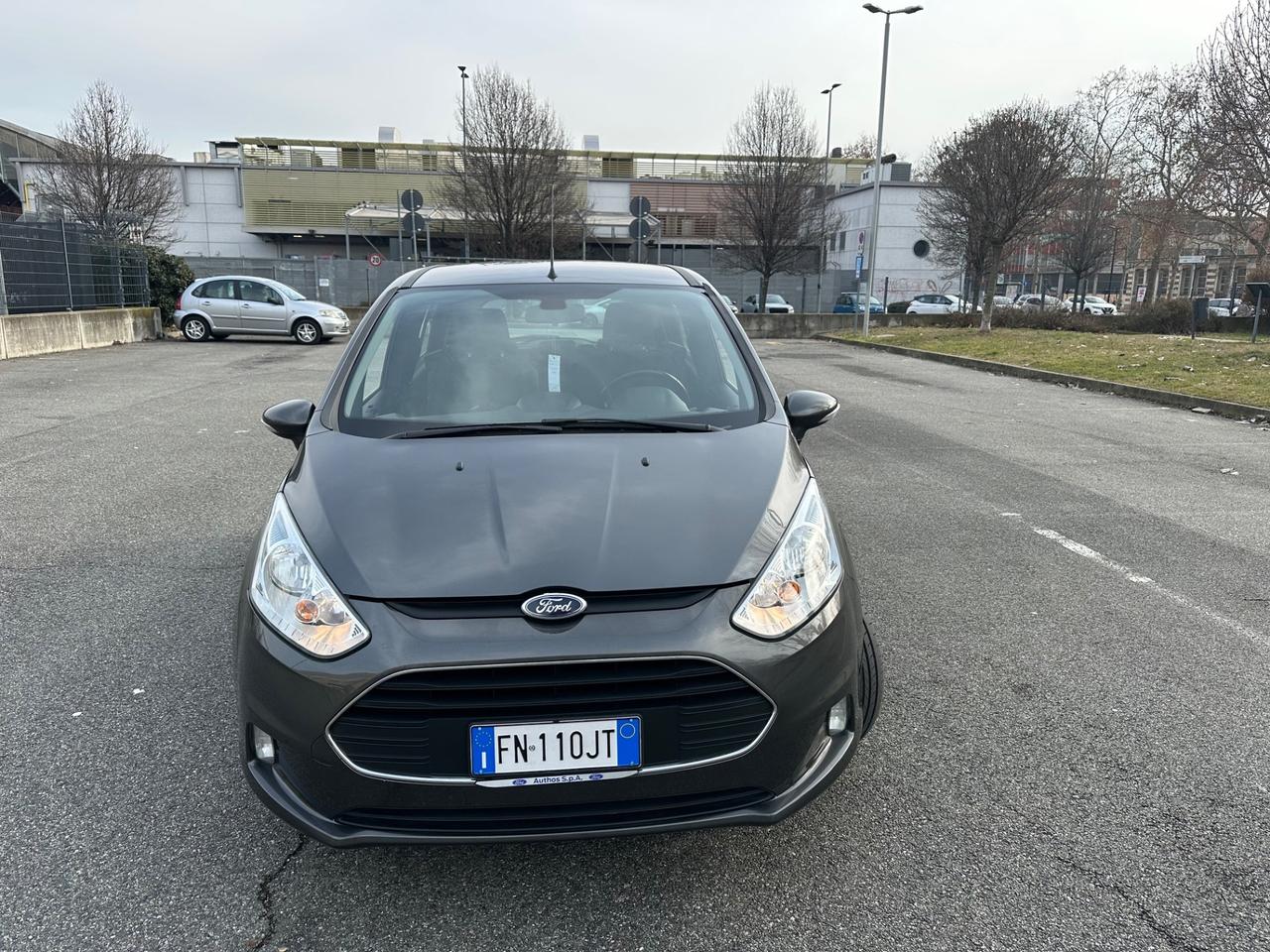 Ford B-Max 1.4 90 CV GPL della casa euro 6 pochi km