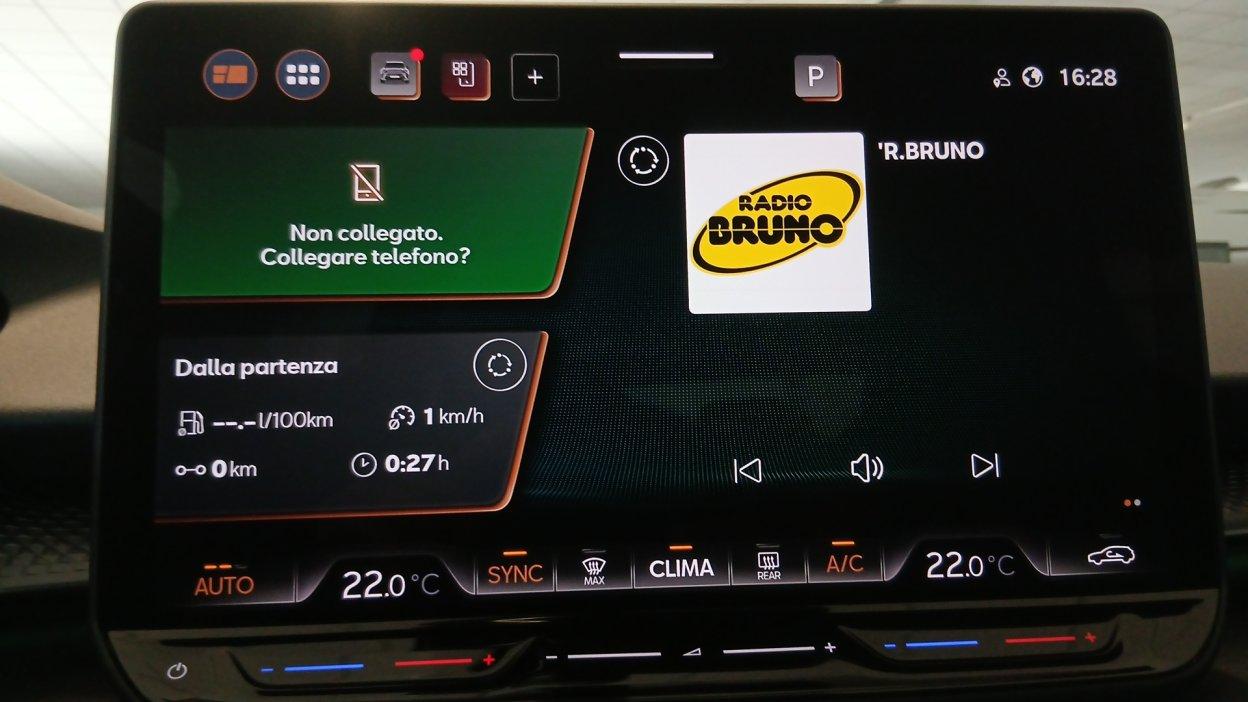 CUPRA Terramar - Terramar 1.5 e-Hybrid DSG