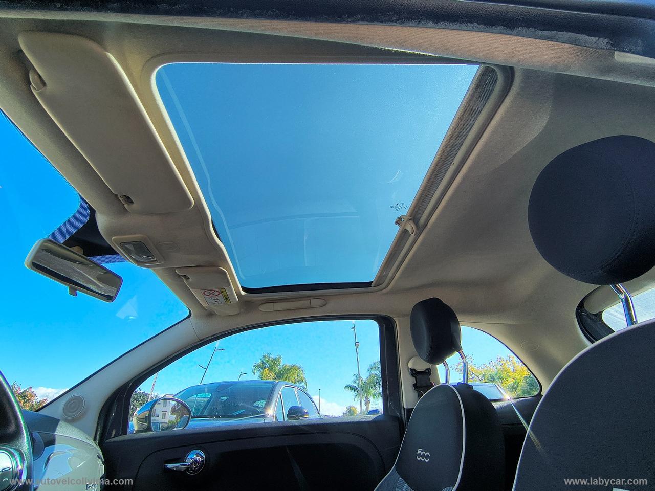 FIAT 500 1.2 Lounge CAMBIO AUTOMATICO